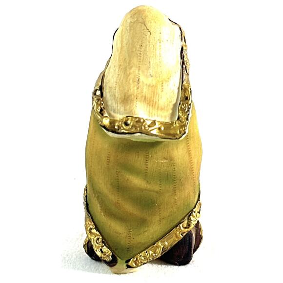 Victoria’s Garden 6 Piece Nativity Scene Small Resin Christmas Nativity - Picture 10 of 14